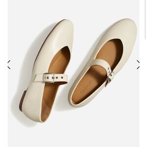 Madewell  Remy Mary Jane Flat